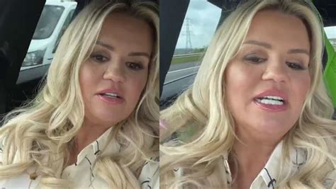 kerry katona leak|Kerry Katona announces return to OnlyFans with racy。